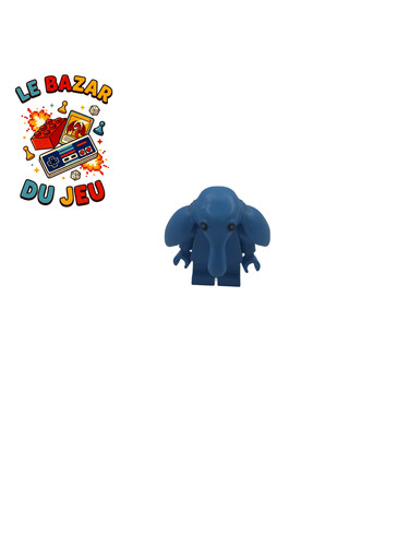 Lego star wars sw0486 - wars, rebo