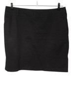 LAURA CLEMENT Mini-jupe Dames Jupe T EU 42 noir style d’affaires