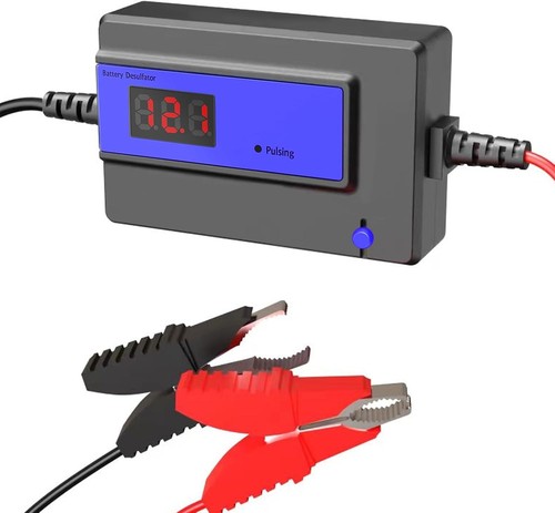 Désulfateur automatique - automatique, de