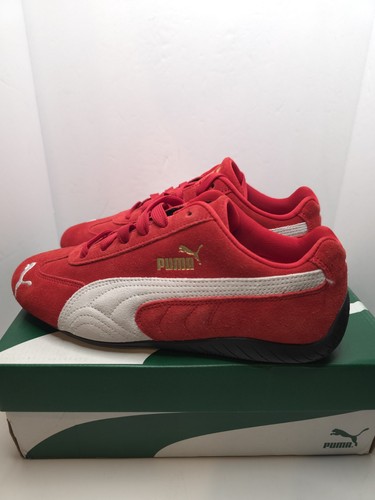 Puma speed cat - puma, red/white