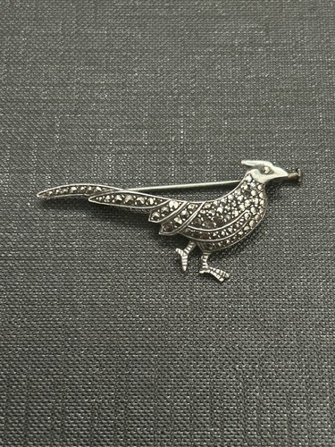 Ancienne broche argent - ancienne,