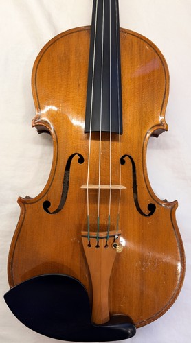 Beautiful french violin - french, by