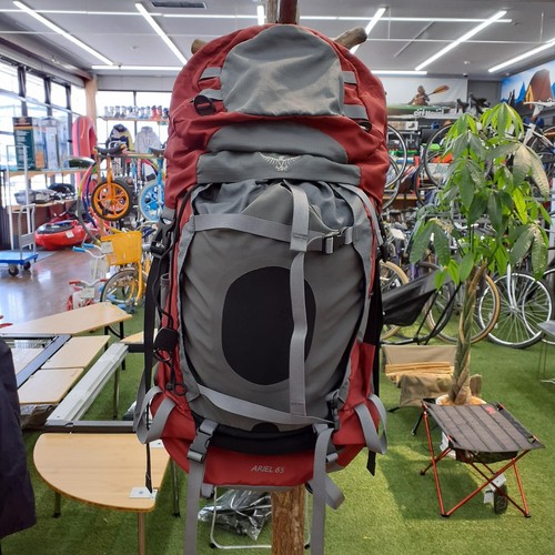 Sac dos osprey ariel - à, 65