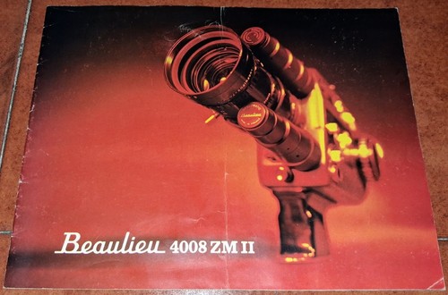 Brochure caméra super - caméra,