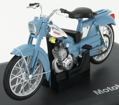 Norev moteur motobecane - 1/18,