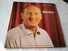  Vinyle de  BOUVIL (disque
