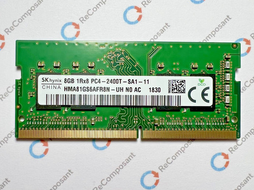 8go ram hynix hma81gs6afr8n - sk-hynix,