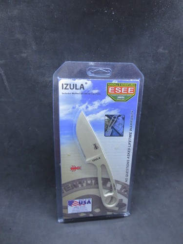 Esee izula fixed knife - izula,