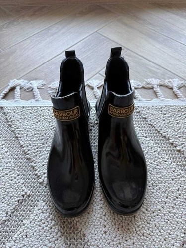 Bottes barbour noires pour - bottes,