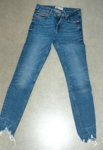 Jean marque zara skinny - zara,