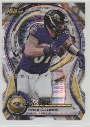 2015 finest atomic rookie - 2015,