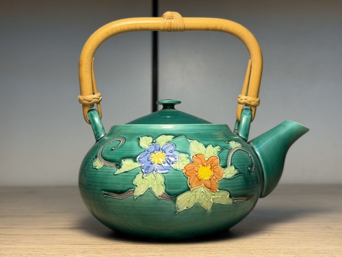 Théière asiatique - , en