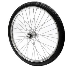 Paire De Roues De Chariot