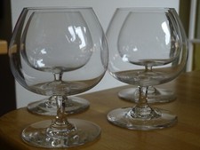 BACCARAT  4  VERRES