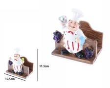 Porte Serviettes Avec Figurine