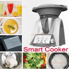 Multifunction Automatic Stir Fry Robot Cooking Machine Electric Food Thermomixer