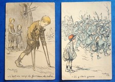 Cartes postales anciennes - cartes,