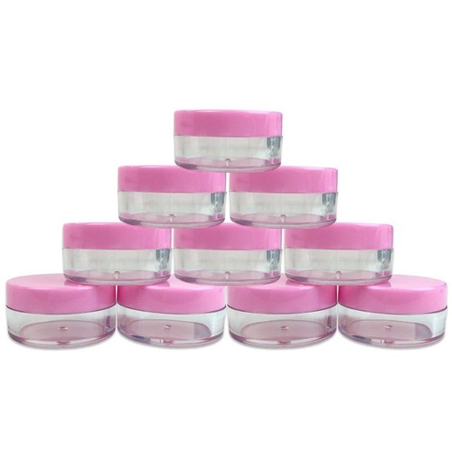 Pièces 10g 10ml rond - pièces, 10g/10ml