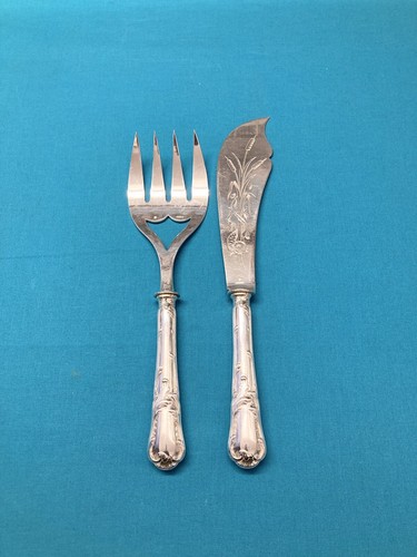 Couverts service poisson - couverts,