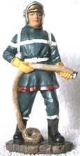 STATUETTE Sapeurs pompiers -