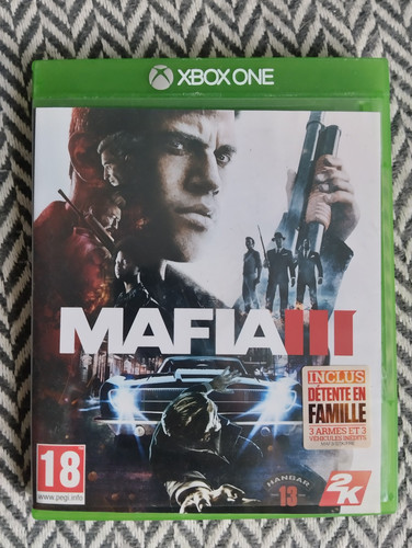 Mafia iii xone - mafia,