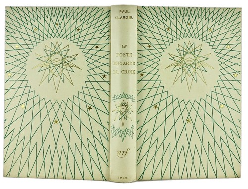 Cartonnage nrf gallimard - cartonnage,