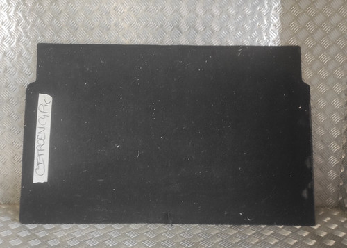 Tapis coffre arrière - ,