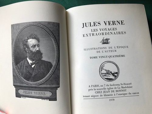 Jules verne jean bonnot - jules, bonnot/