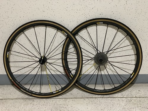 Mavic ksyrium pro - mavic,