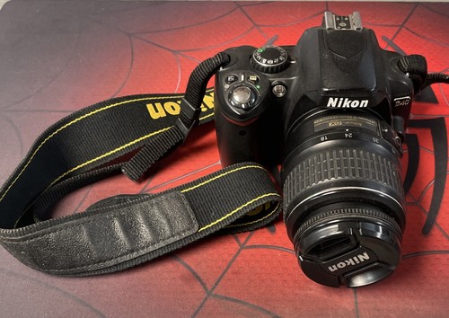 Nikon d40 1mp digital - d,