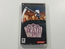 DEATH JR SONY PLAYSTATION PORTABLE (PSP) FR OCCASION