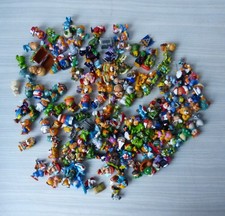 #Ferrero Kinder Surprise Vintage# Lot de figurines monobloc