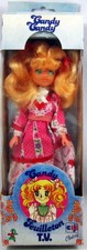 Candy Candy - Poupée 25cm - Ceji Clodrey France 1978