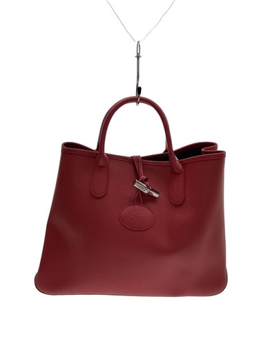 Longchamp roseau handbag - longchamp, pnk