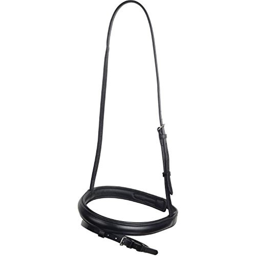 Collegiate muserolle en cuir - collegiate,