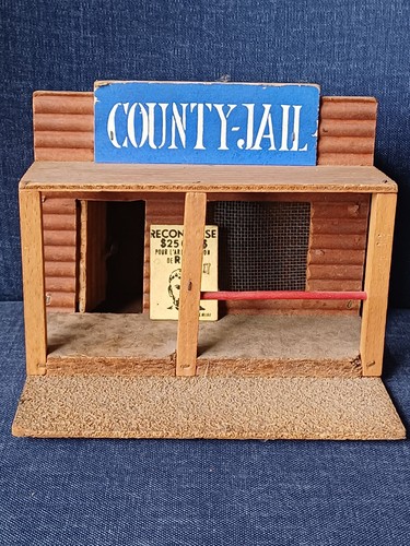 Prison county jail - ,, décor