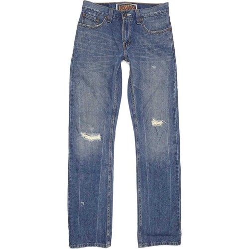 Levi 514 homme bleu - 514,