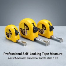 Règle de mesure en acier