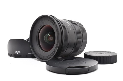 Objectif zoom grand angle - objectif,