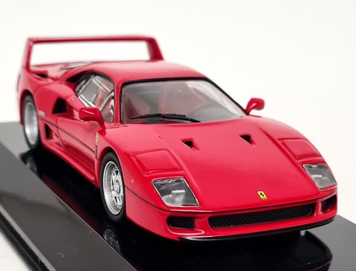 Atlas ferrari f40 1987 - atlas,