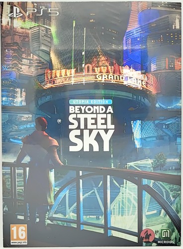 Jeu ps5 beyond steel - jeu, sky