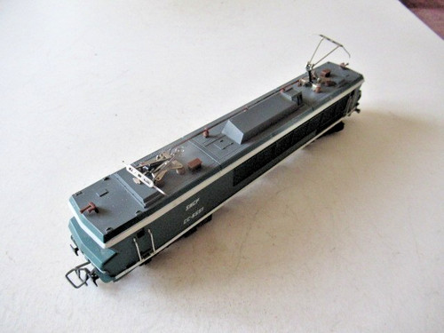 Ech jouef locomotive - ech,