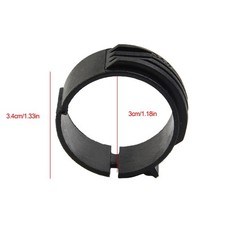 Cale de dérailleur avant VTT