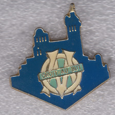 Pin's Football - OM -