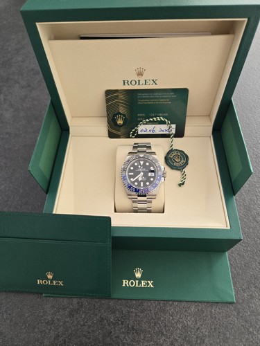 Rolex gmt master - gmt, 2