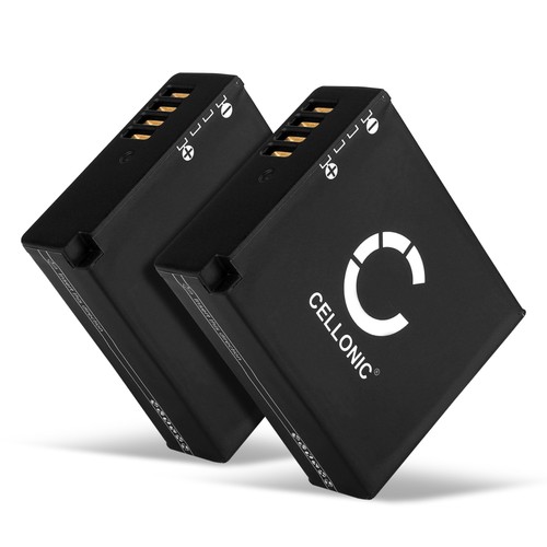 Batterie pour panasonic - 2x,