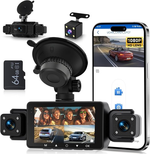 Hodozzy 1080p dashcam voiture - hodozzy,