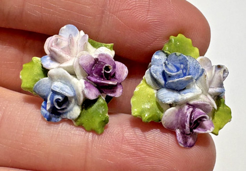 Boucles oreilles pince - d’oreilles, à