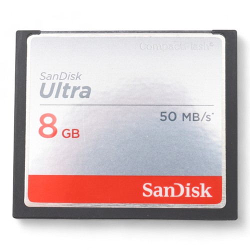 Carte mémoire compactflash - carte,