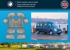 Stores thermiques pour